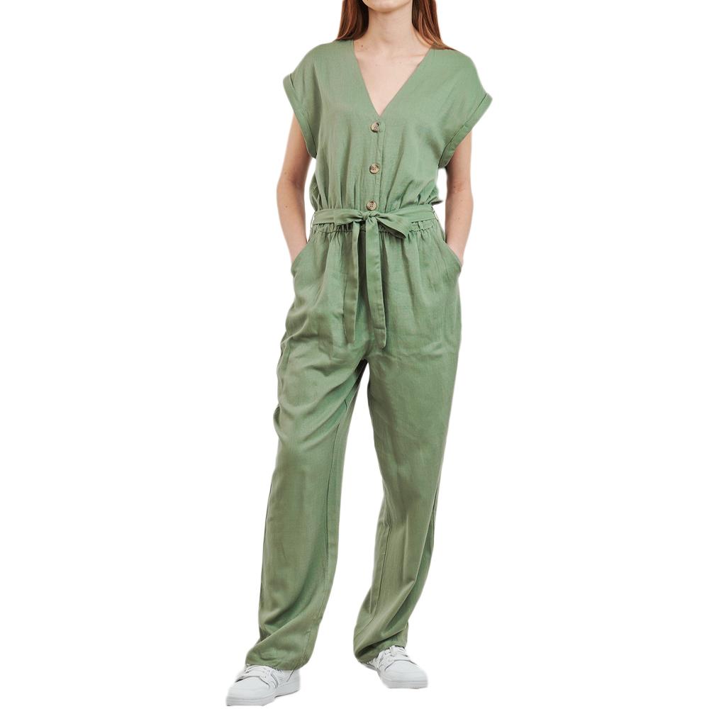 Pieces Combinaison Verte Femme Pieces Muna