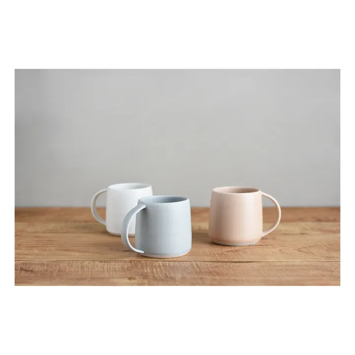 Kinto Tasse Ripple  | Beige
