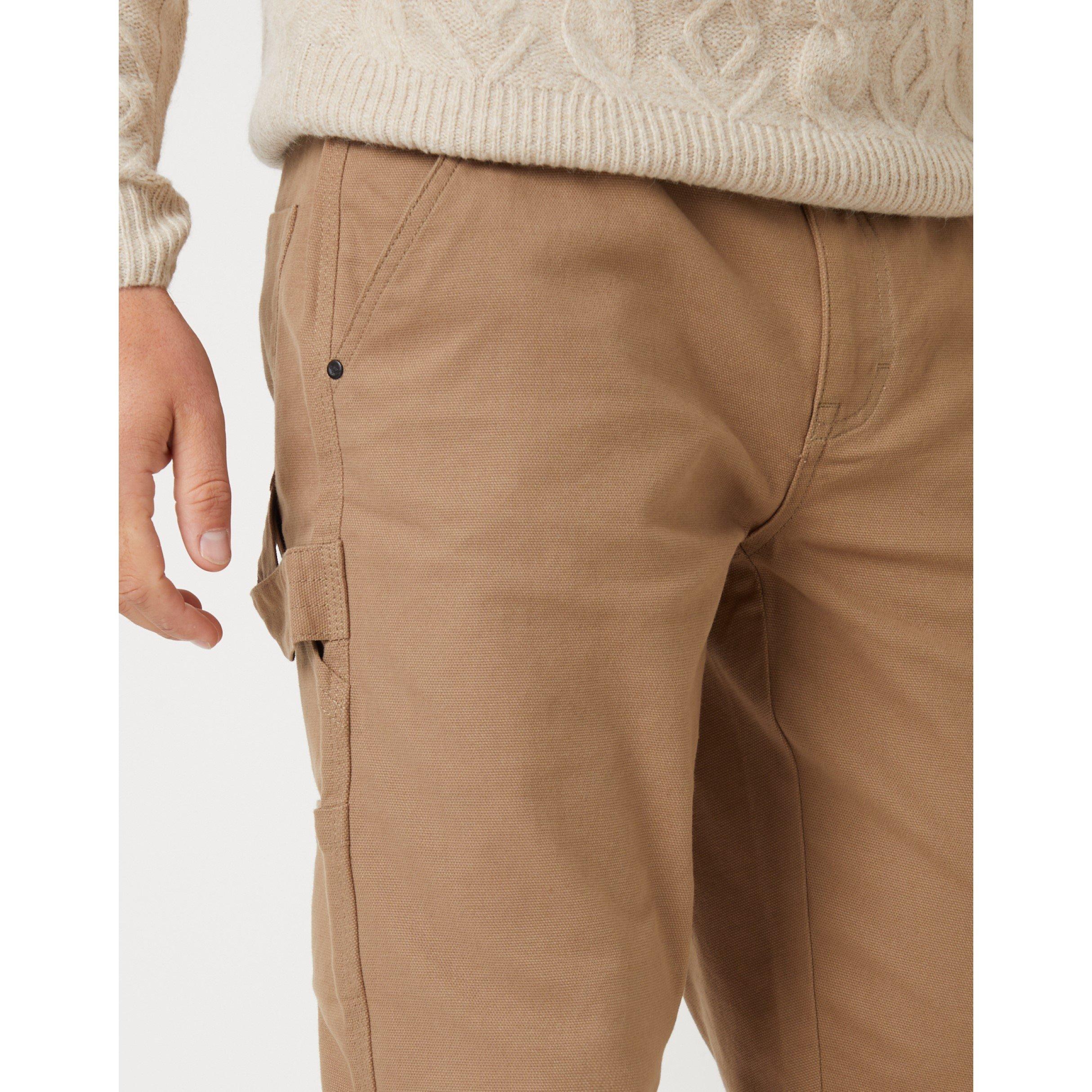 Threadbare Corrier Cargo Trousers Mens