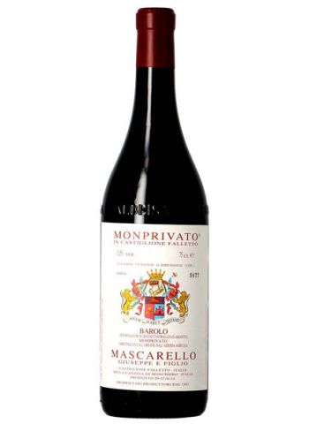 Barolo Monprivato - Giuseppe Mascarello
