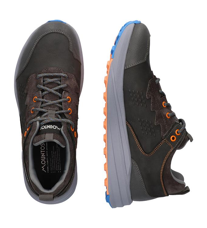 Mountos 724150 Grey-Grey-Outsole