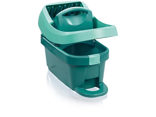 Leifheit Profi XL Mobile Gulvspand 8 liter Grøn