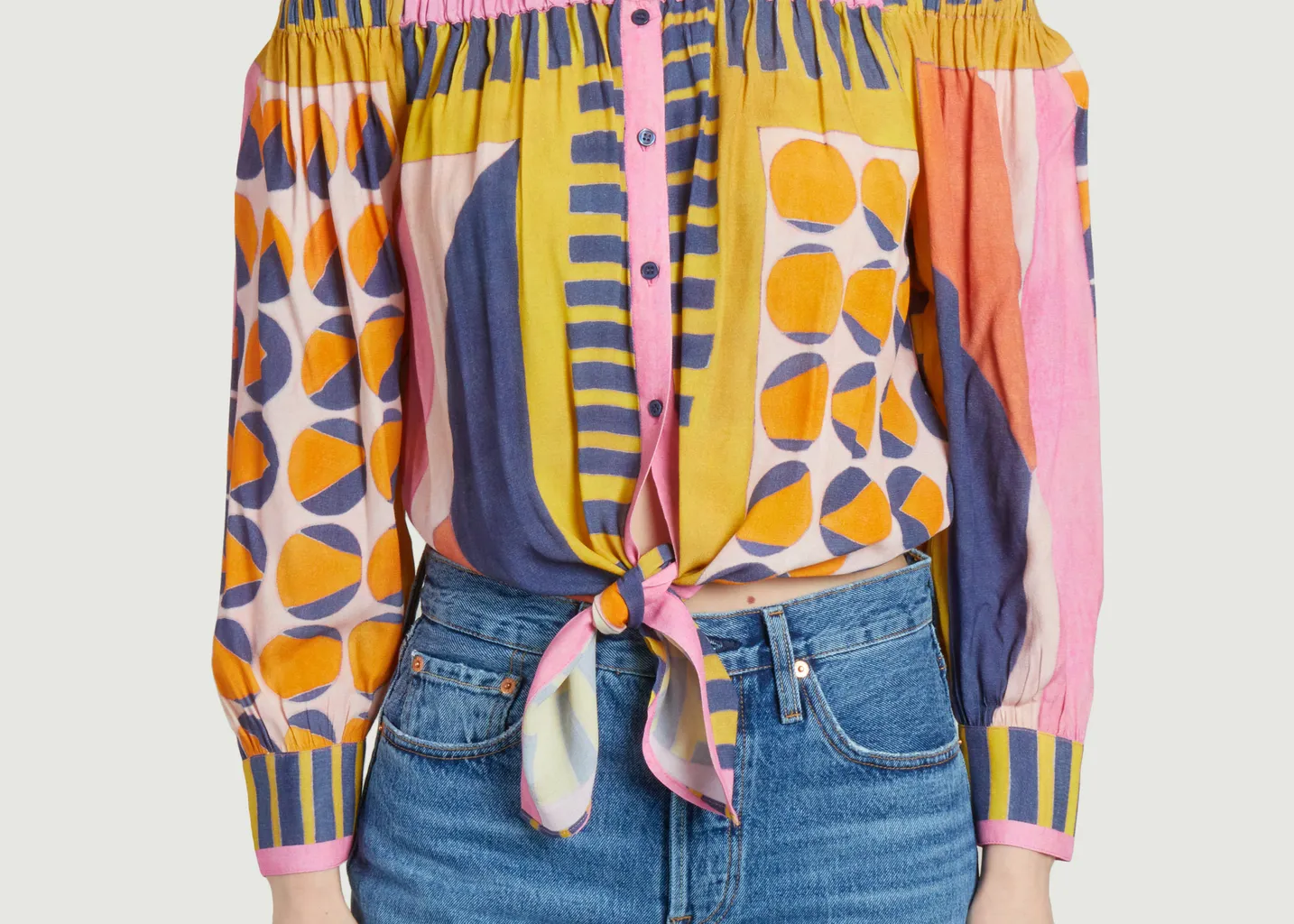 Blouse Malena Ba&sh