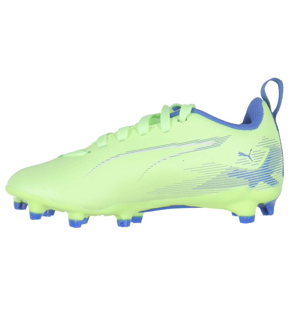 Puma Fußballschuhe - Ultra 5 Play FG/AG - Fizzy Apple/Blau