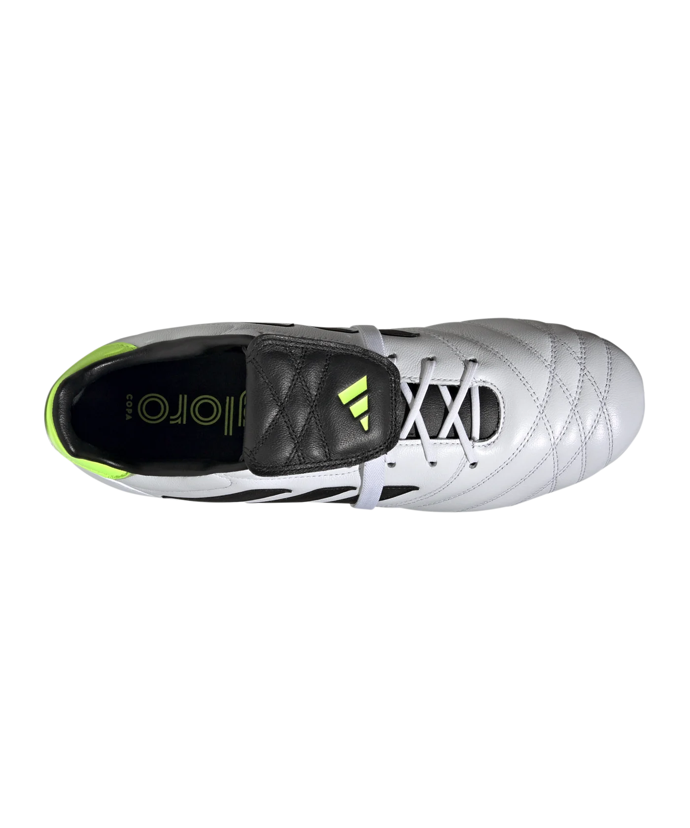adidas COPA Gloro FG Weiss Schwarz Gelb