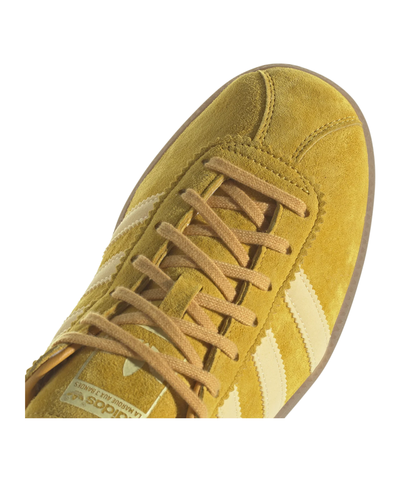 adidas Originals Bermuda Gelb