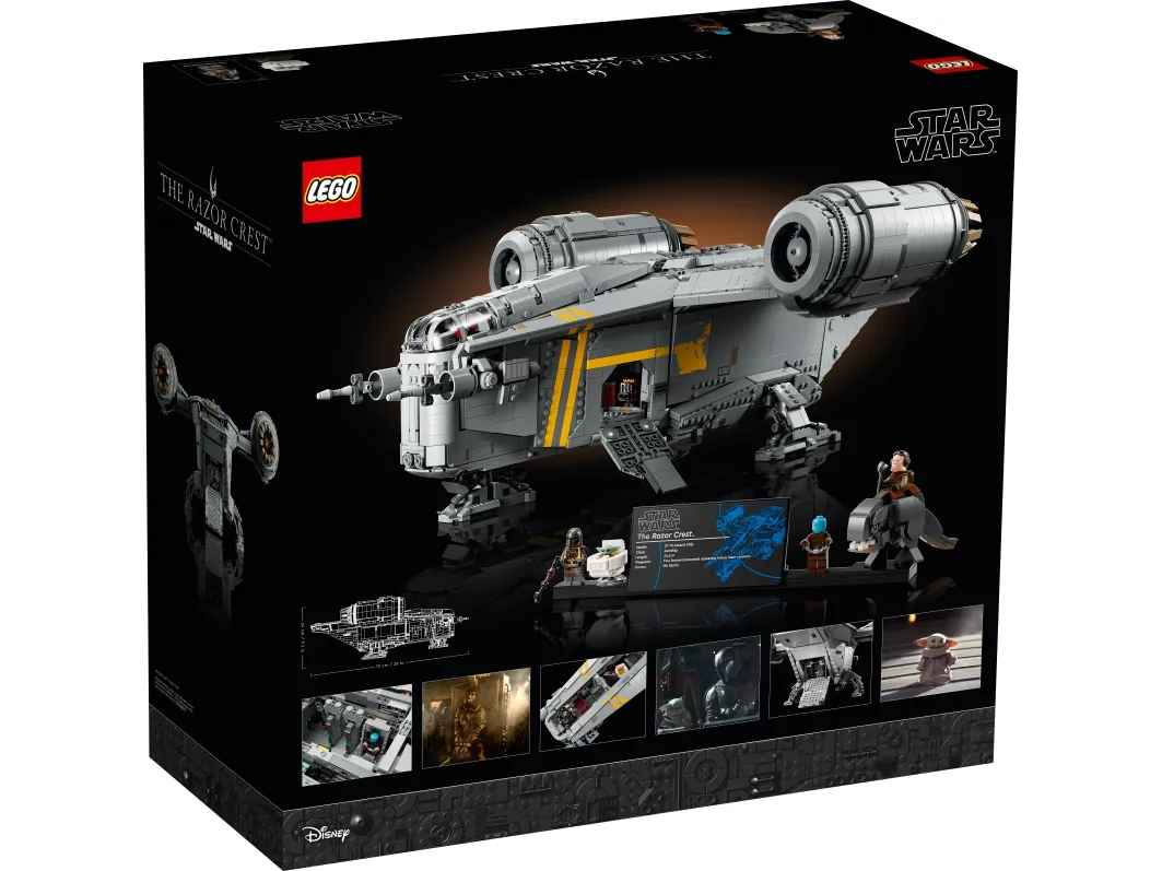 LEGO Star Wars 75331 Razor Crest™