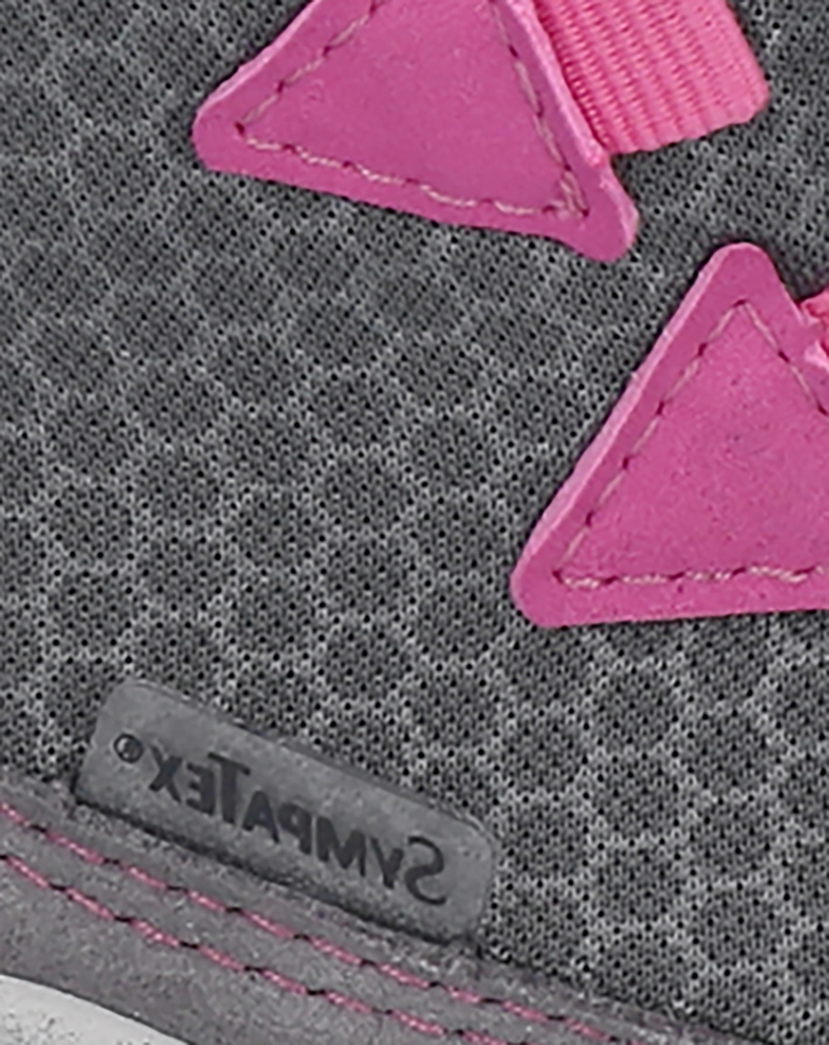 Winterboots EMIL in graphit/rosa