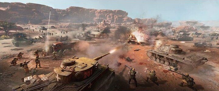 Company Of Heroes 3 - Launch Edition - Xbox Series X