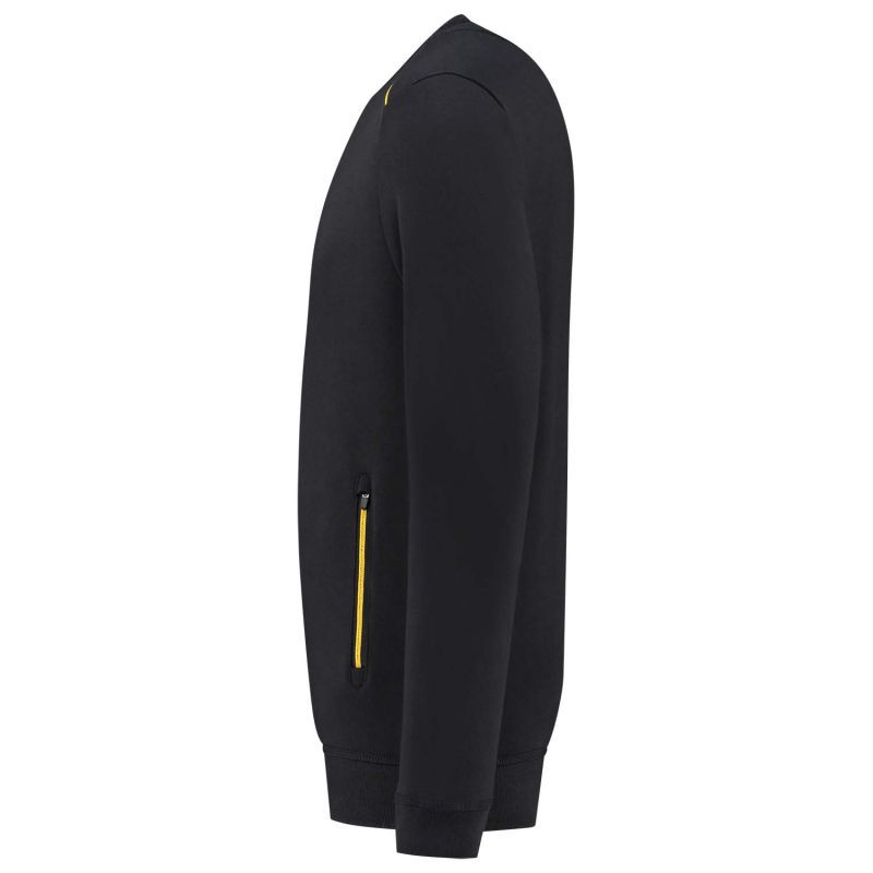 Tricorp Accent 302703 - Sweater - Geel - 4XL