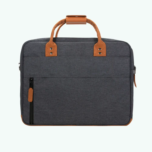 Sac ordinateur Londres gris