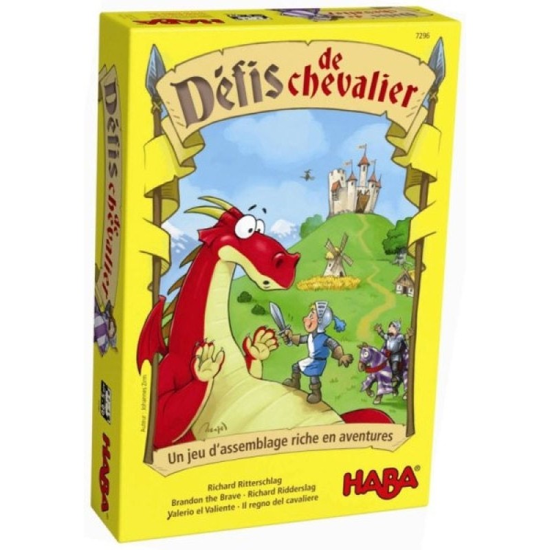 Défis de chevalier
