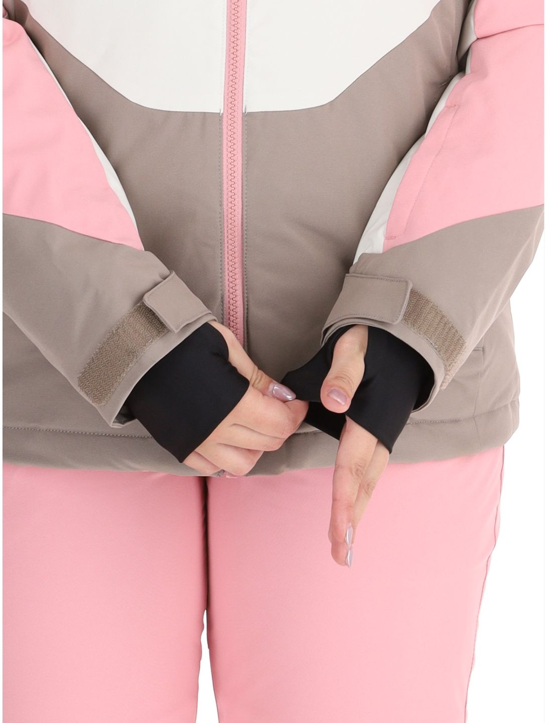 Carbonite Snow ski-jas dames