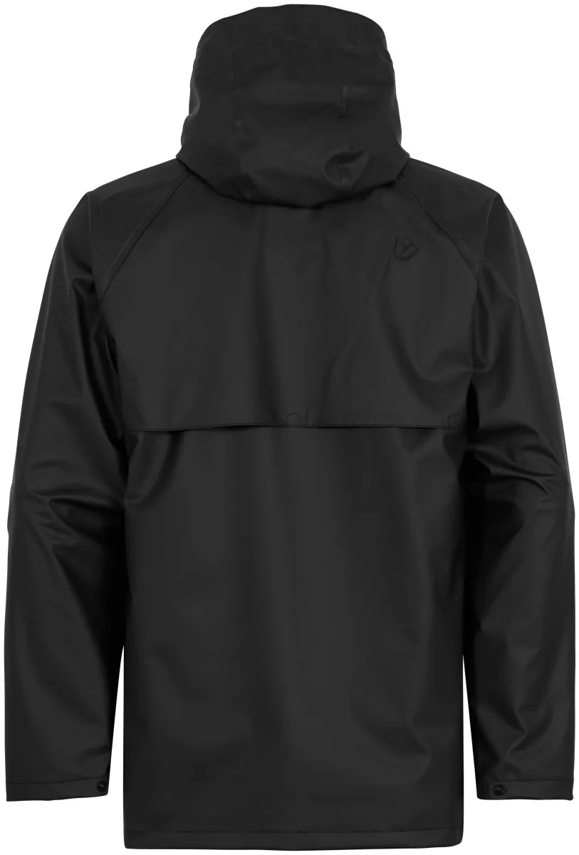 Didriksons Unisex Avon Jacket 2 Black