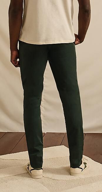 FAGUO - PANTALON BRIX M