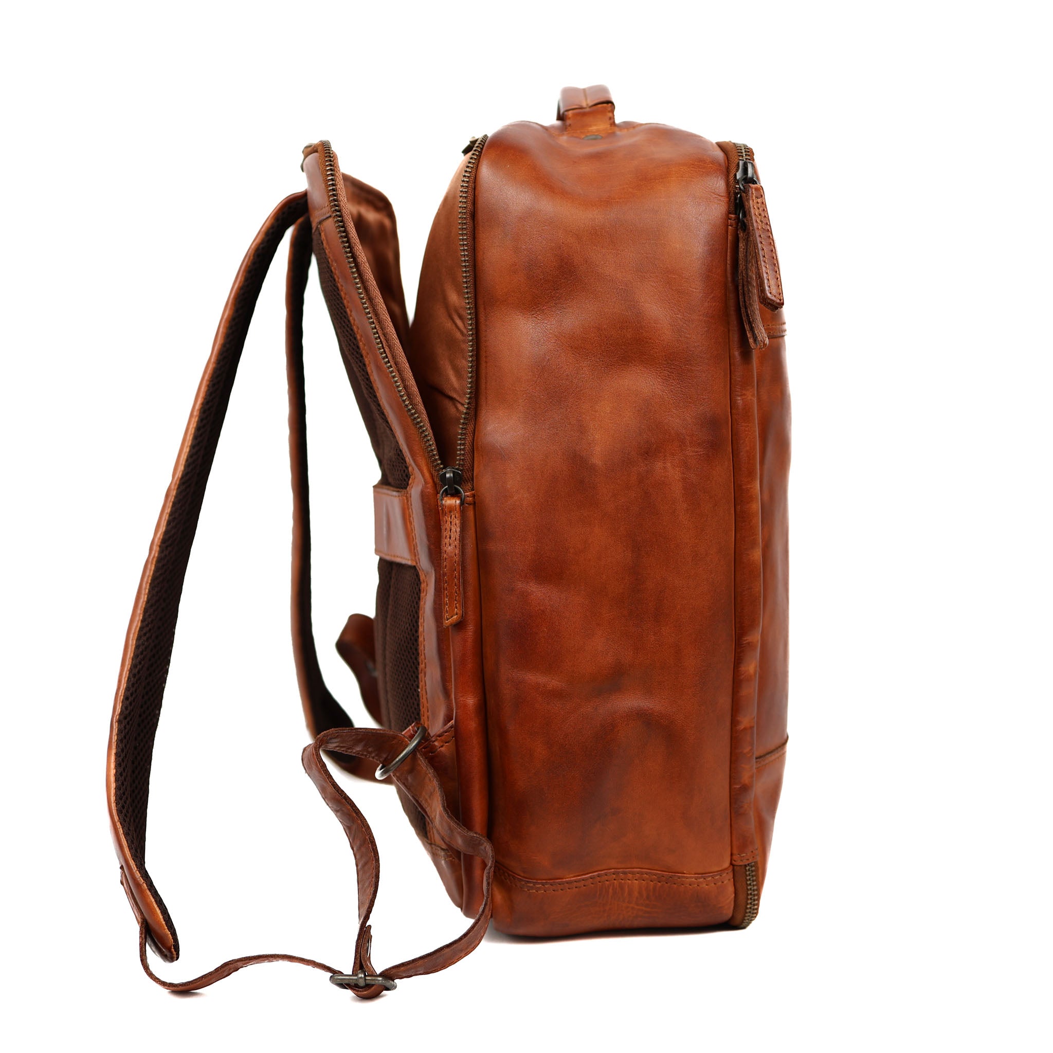 Cabin Rugzak 'Odin' cognac Cognac