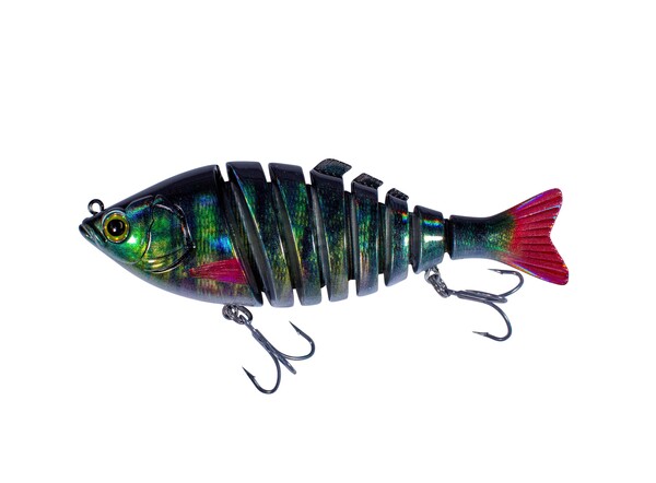 Set Leurres Brochet Ultimate (5 Pièces)