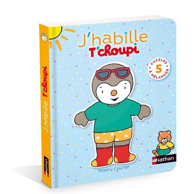 J'habille T'Choupi