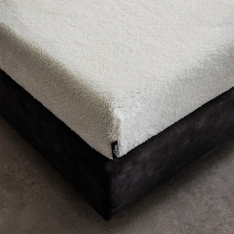 Hoeslaken Teddy - Splittopper