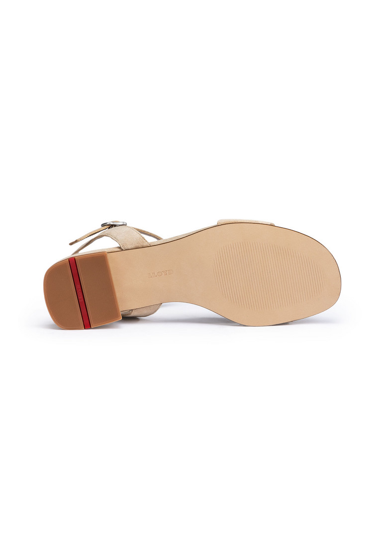 SANDALEN Beige