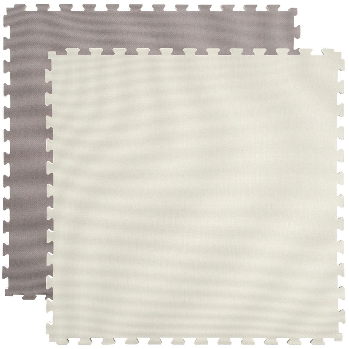 eyepower XL-Trainingsmatte mit Rand 90x90x2.5cm