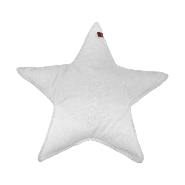 Overseas Star Kussen Off-White 50 x 50 cm