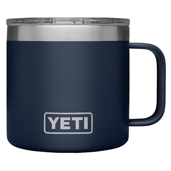 Bouteille isotherme YETI RAMBLER 14 OZ MUG NAVY