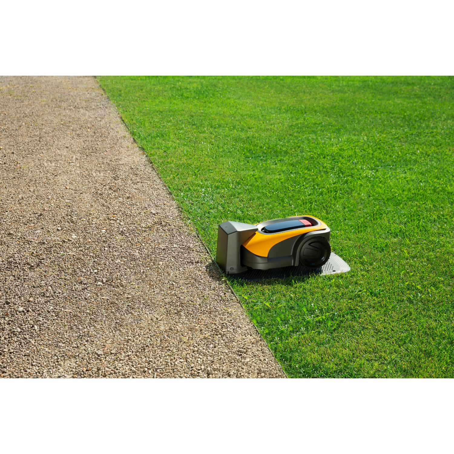 Stiga A 1000 Robotmaaier - 1000m² - 18cm inclusief gratis garage