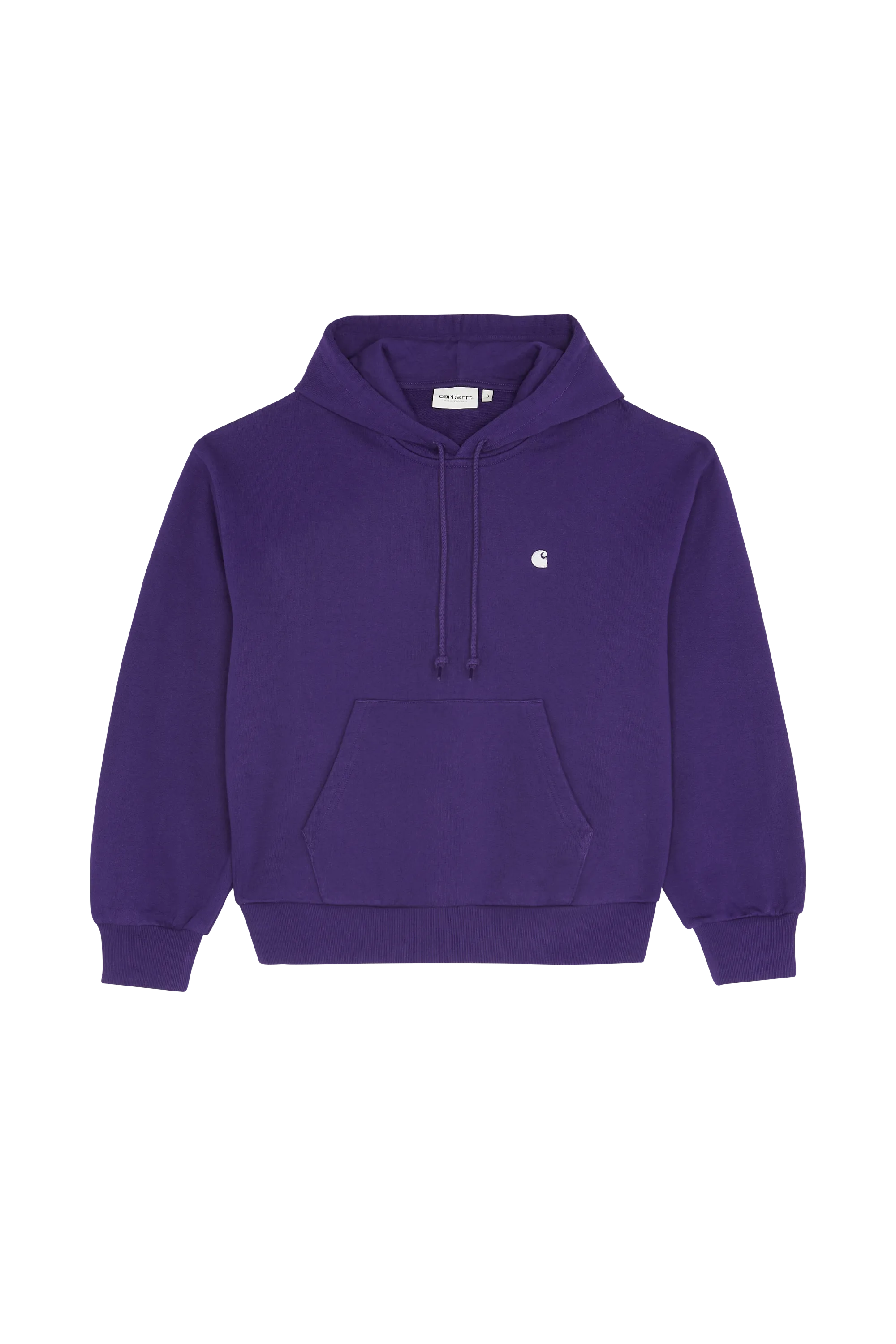 CARHARTT WIP Hoodie W' Hooded Casey Sweatshirt Violet