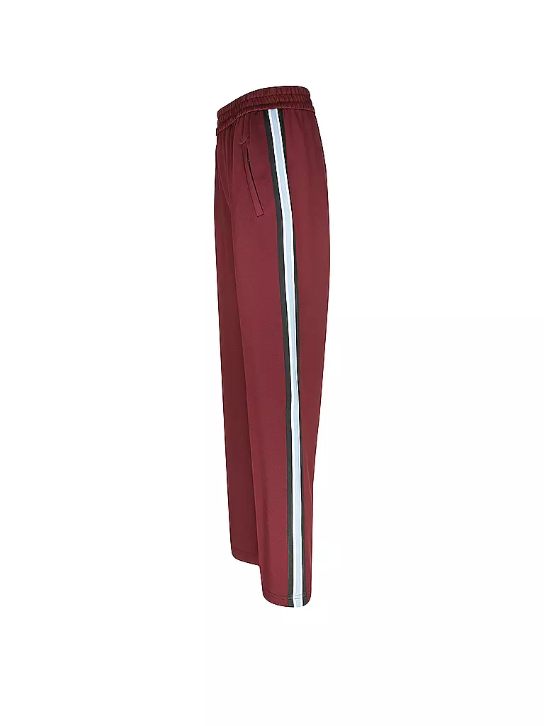 ONLY Marlenehose ONLWARM dunkelrot