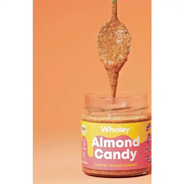 Bio Nut Butter Almond Candy