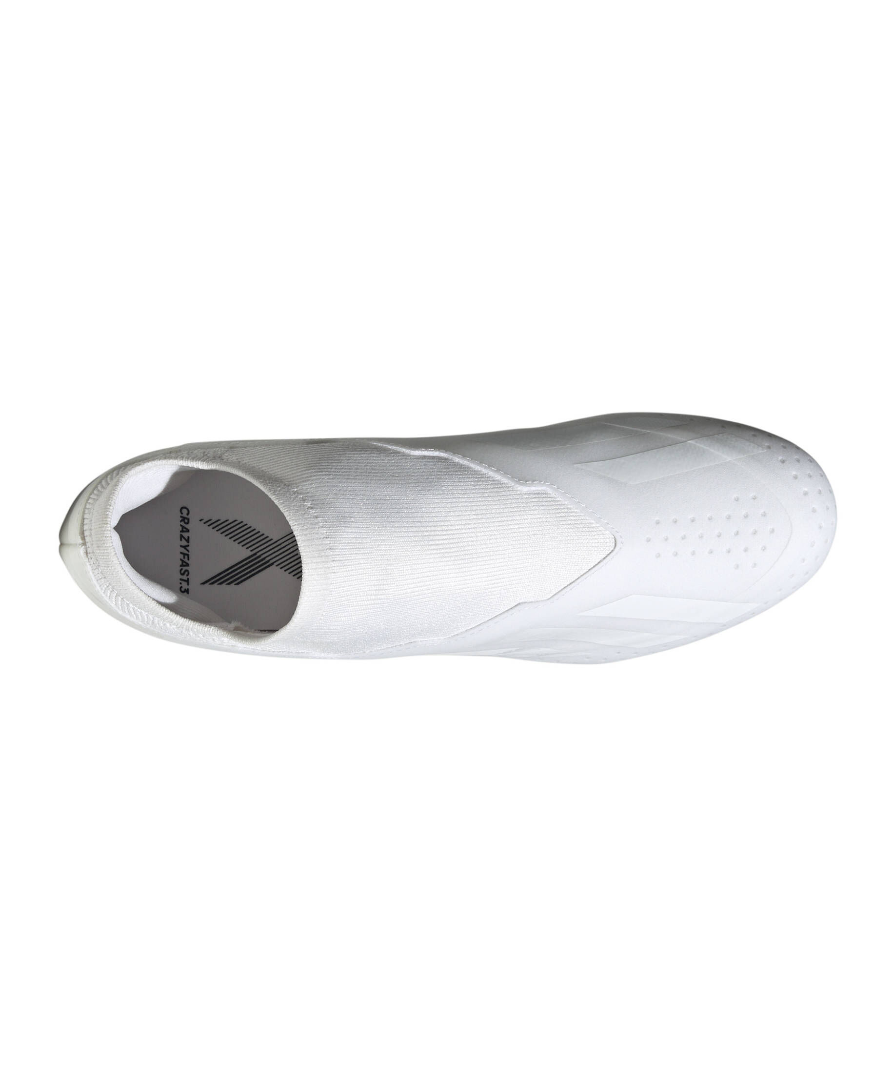 adidas Performance| Herren Fußballschuhe X CRAZYFAST.3 LL FG Fester, kurzer Naturrasen