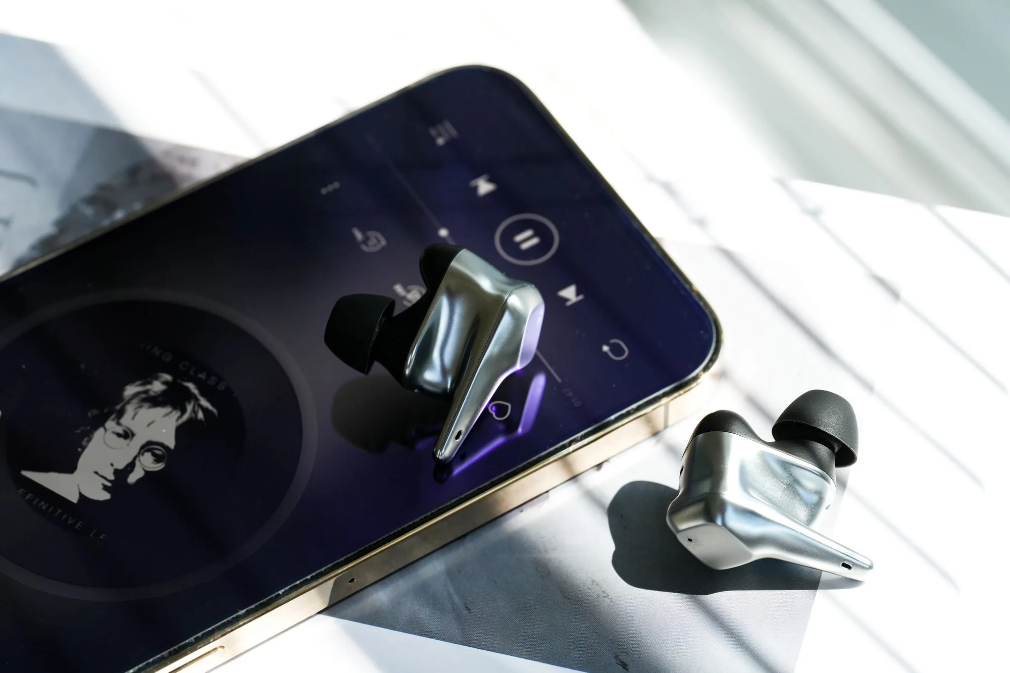 HiFiMAN Svanar Wireless LE Écouteurs True Wireless