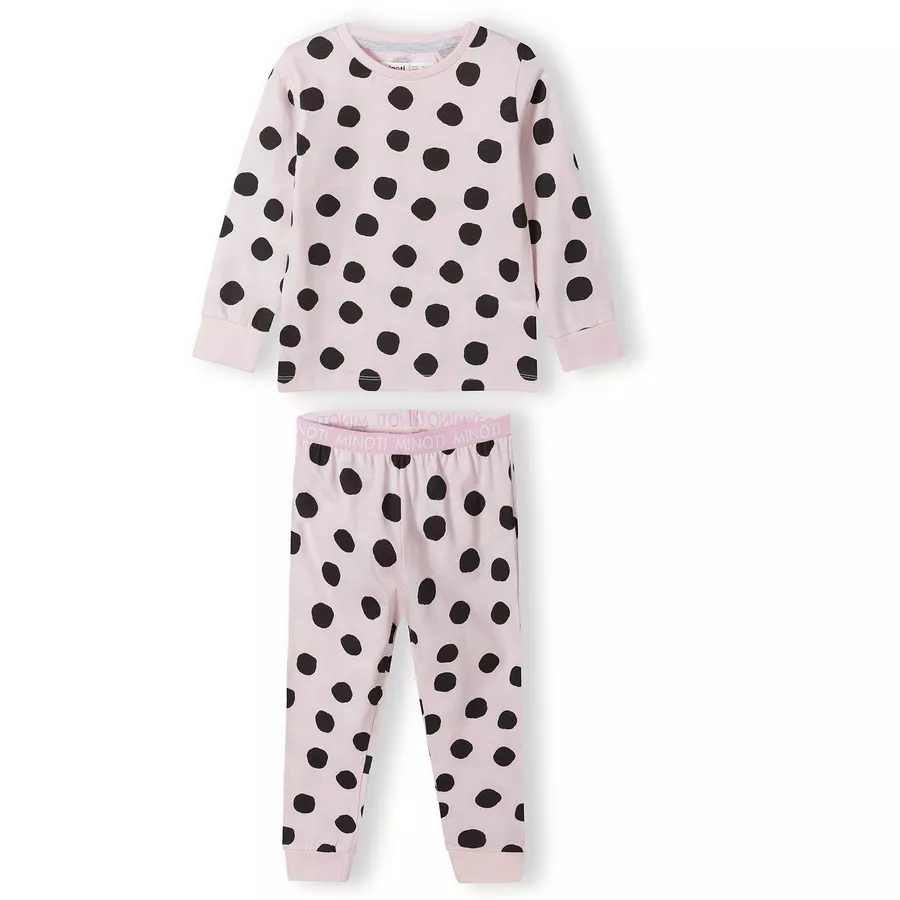 MINOTI Pyjama Rosa