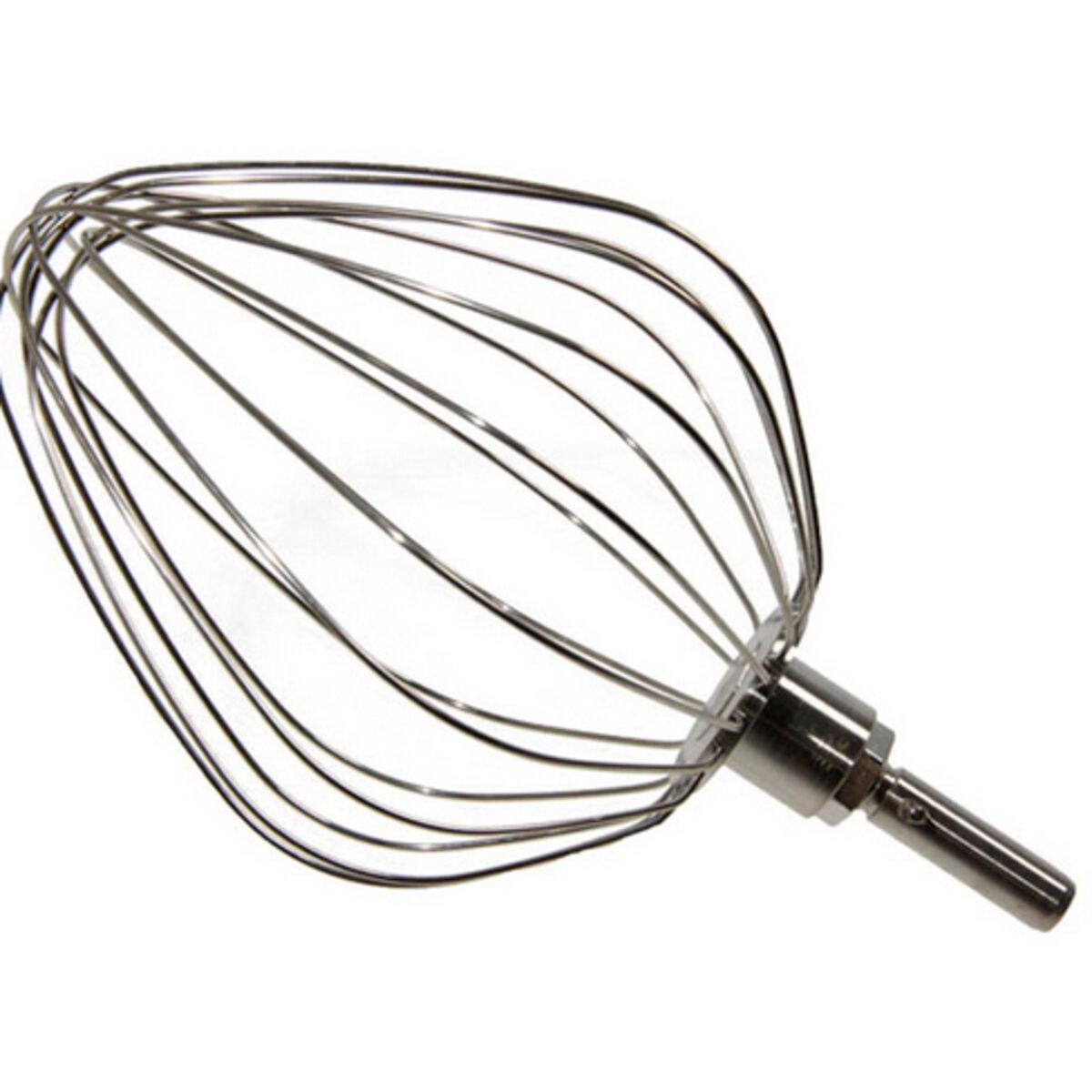 Chef XL visp, rustfritt stål