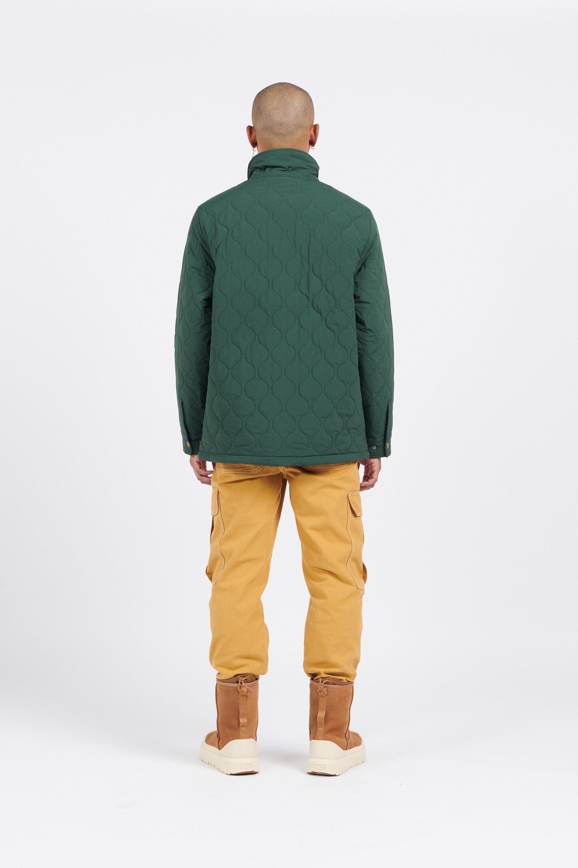 VANS Veste KNOX MTE-1 JACKET DEEP FOREST Vert