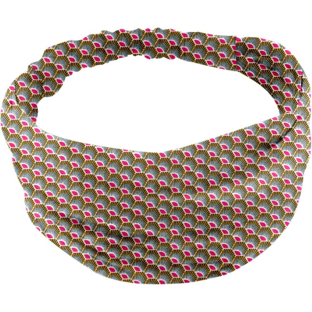 Bandeau Fichu Bébé Palmette