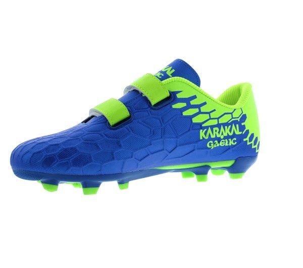 Karakal Gaelic Firm Ground Football Boots Junior