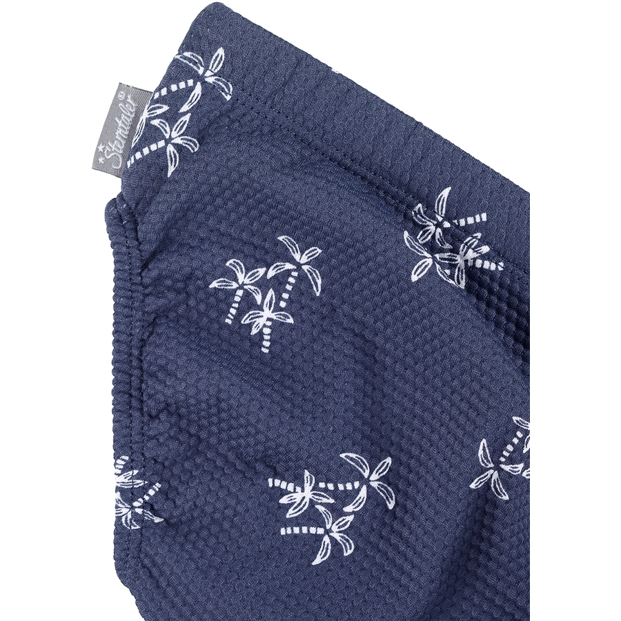 Sterntaler Badehose Palmen blau