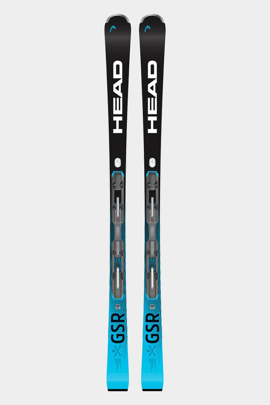 Head Head Wc Rebels E.Gsr + Pr 11 Gw Ski