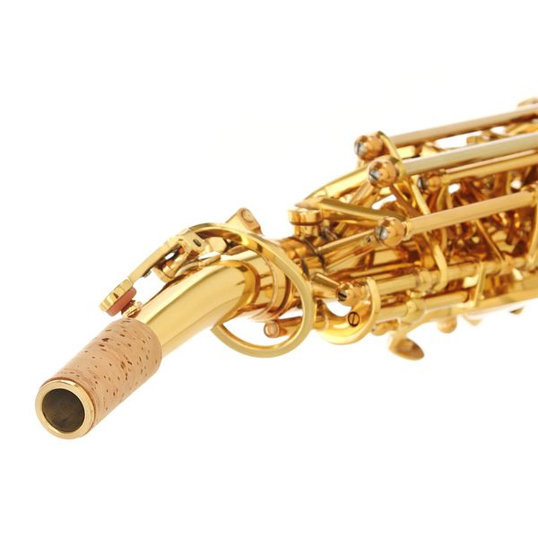 Forestone SXII Cognac Lac. Soprano Sax
