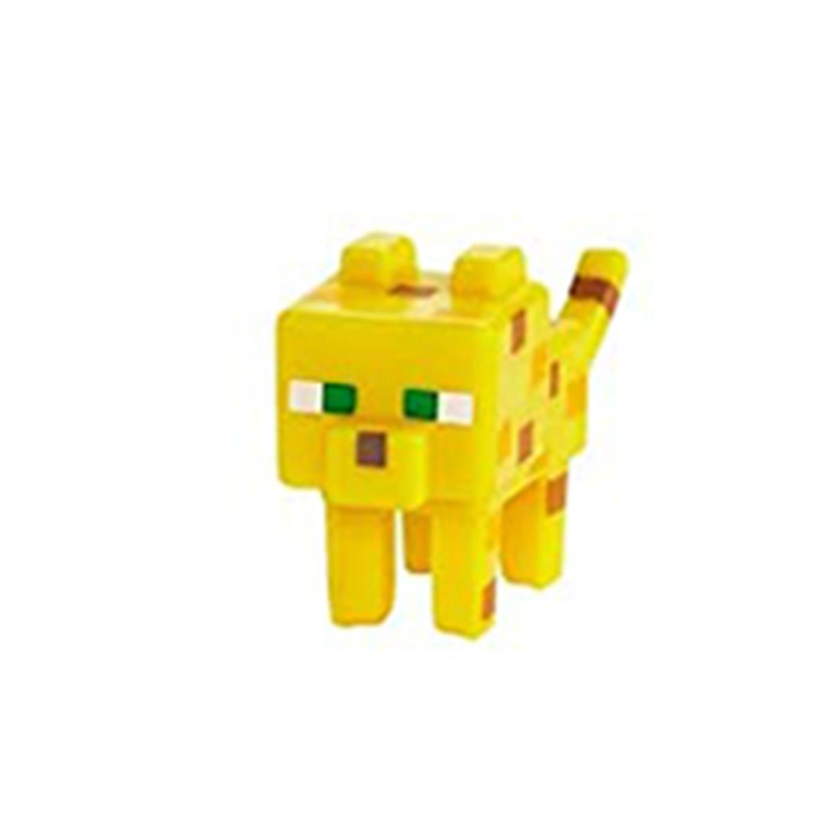 Mattel FMC86-Gelb - Minecraft - Mini-Figuren im Spawn-Ei Gelb