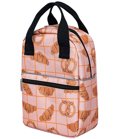 Petit Monkey Rucksack - Croissants