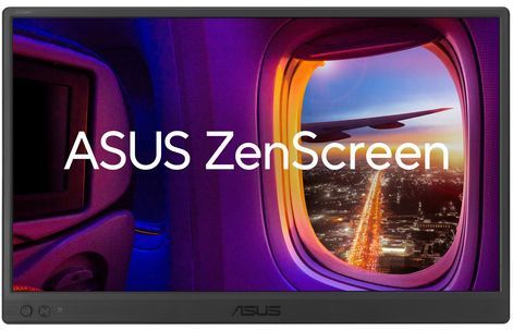 Asus - Zenscreen Mb169ck - Draagbare Monitor - 15.6 Inch - Full HD - IPS