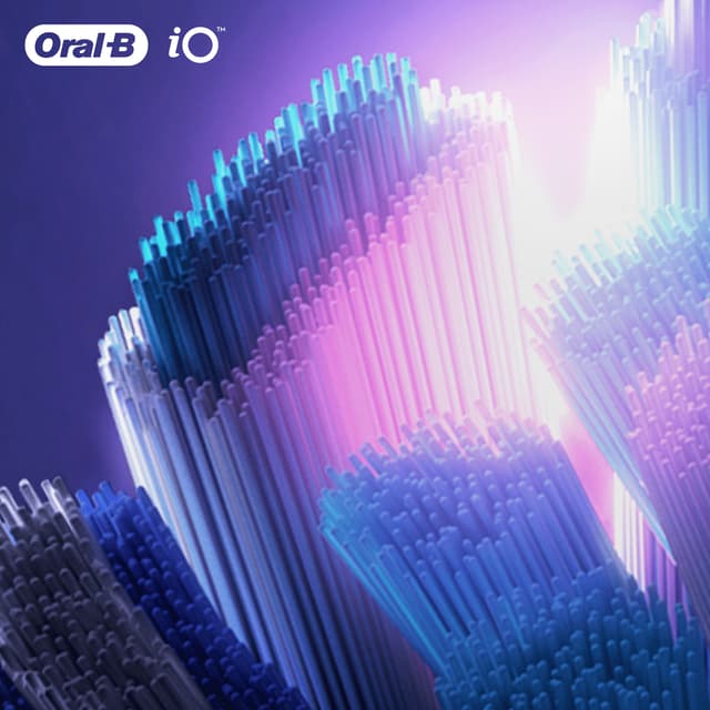 Oral-B iO Ultimate Clean tandbørste refill IOREFILL4WH (hvid)