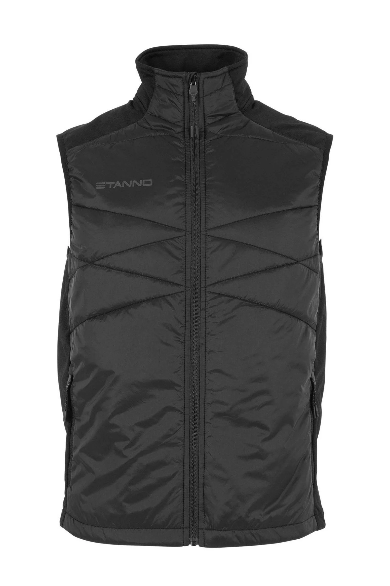Stanno Senior  bodywarmer zwart