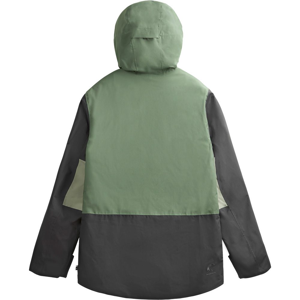 Picture Naikoon Skijacke Herren laurel wreath