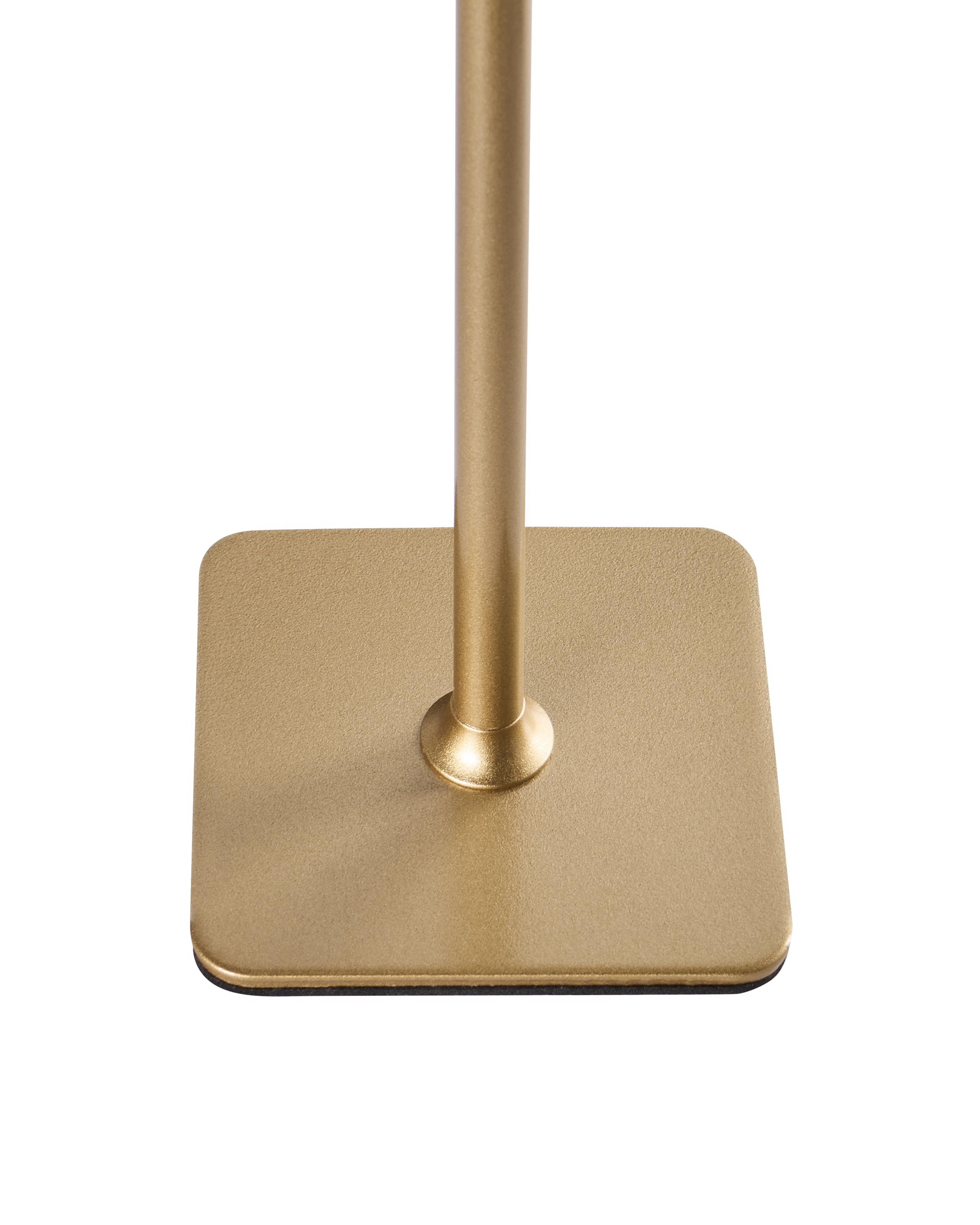 LED draadloze tafellamp ABARO met dimmer Metaal Goud