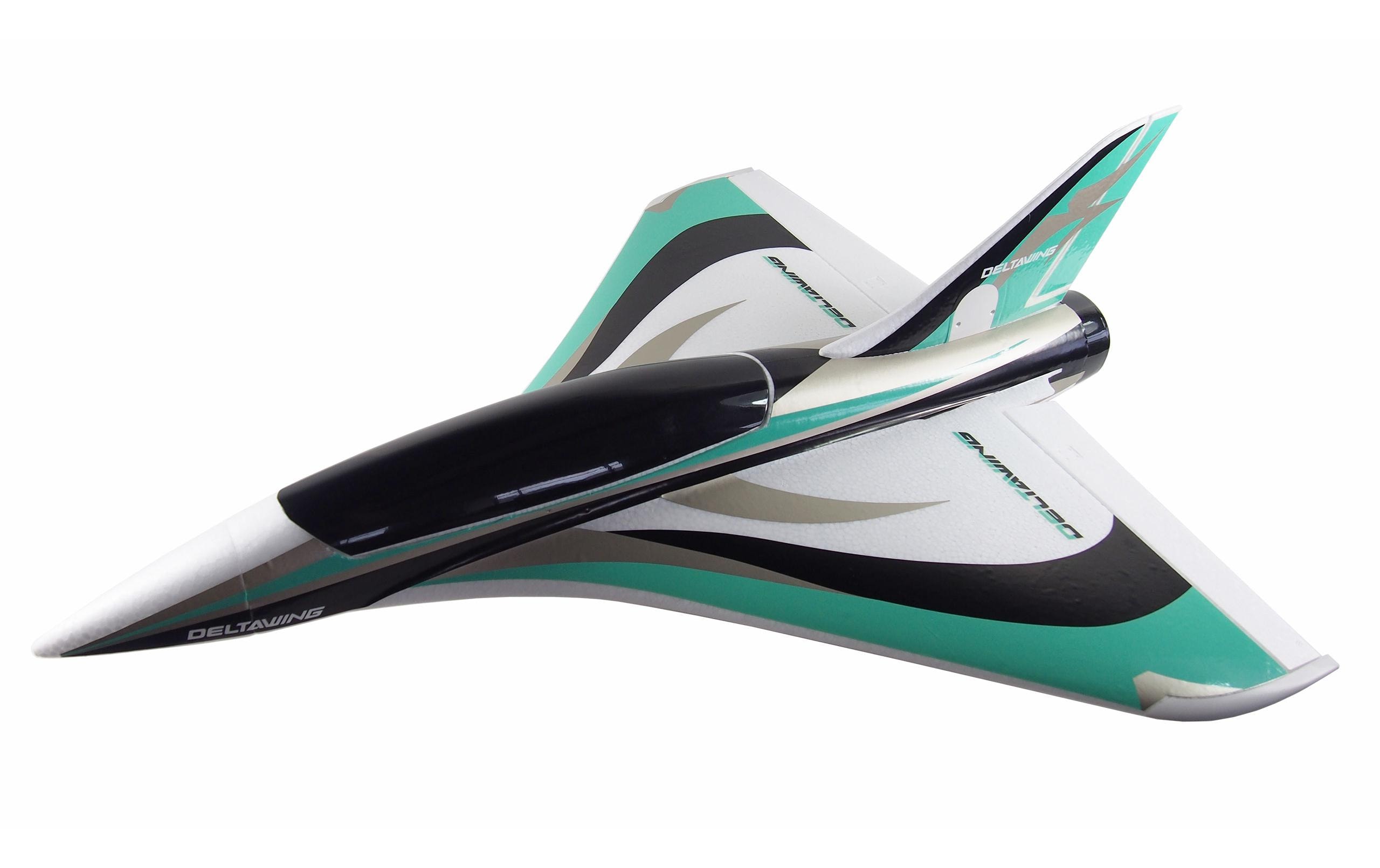 Impeller Jet Delta Wing, 550 mm PNP<br>Schneller und wendiger Impeller-Jet im Delta Design