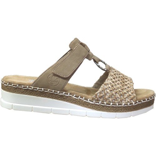 Rieker - V1243 Beige